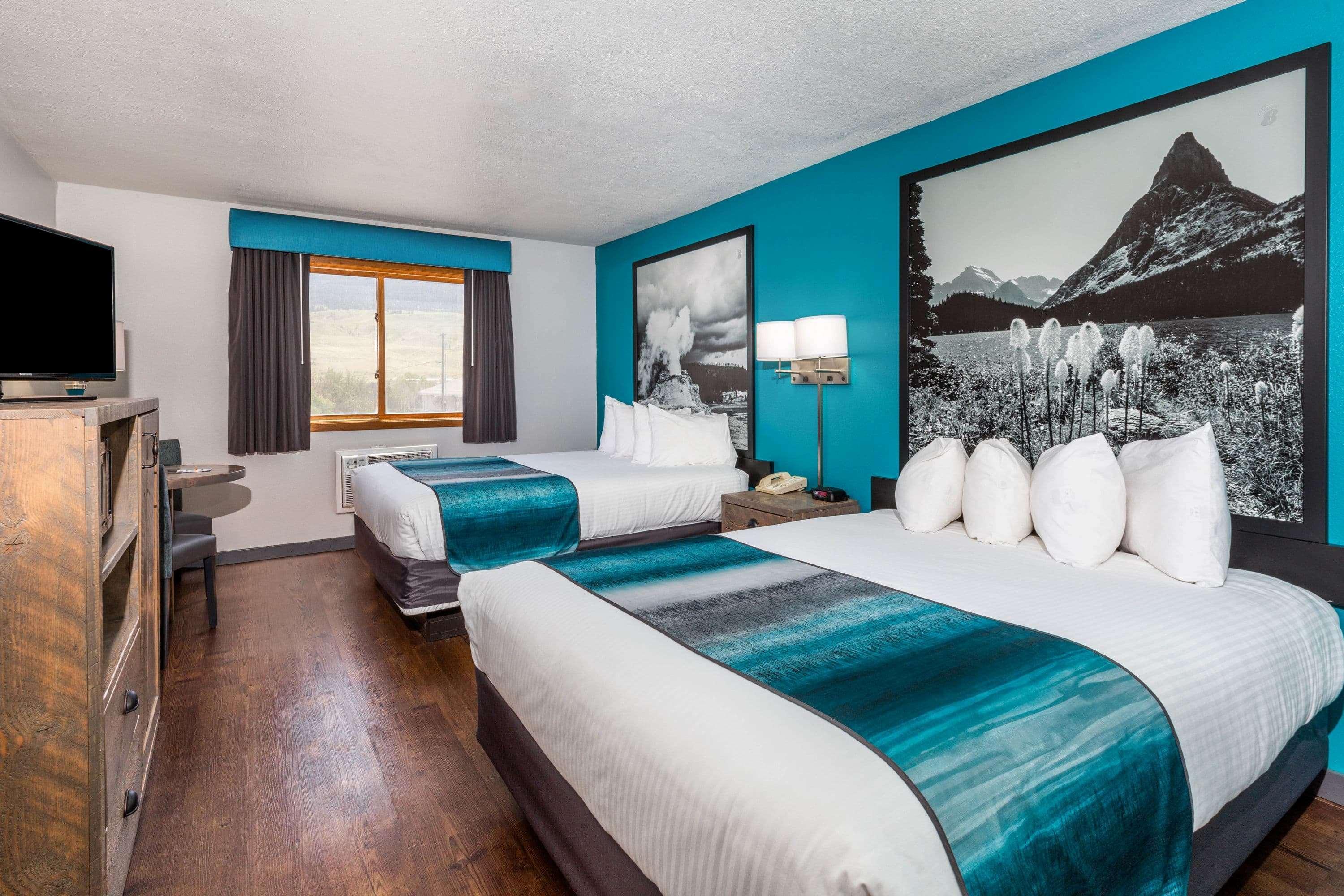 Super 8 By Wyndham Gardiner/Yellowstone Park Area Exterior foto